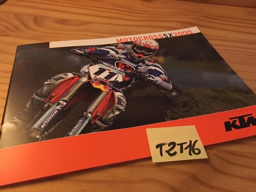 Ktm 2005 cross - 2005, 85