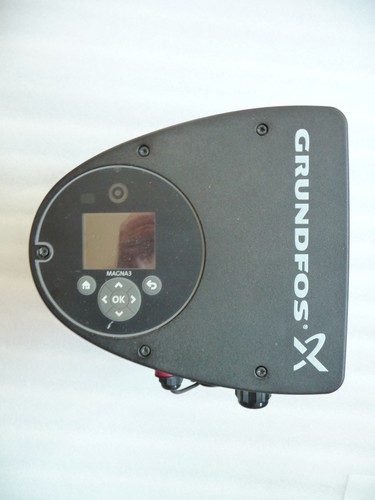 Pompe chaleur grundfos - pompe,