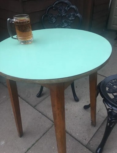 Vintage retro formica - vintage/retro,
