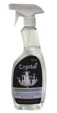 Nettoyant Spécial "Crystal" Pour Lustres, Appliques, Chandeliers & Lustres