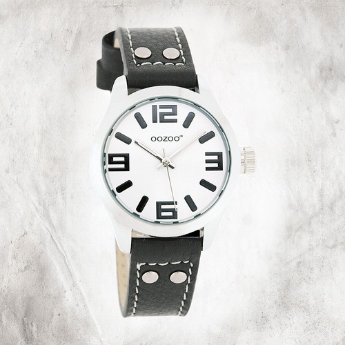 Oozoo cuir enfants montre - enfants,
