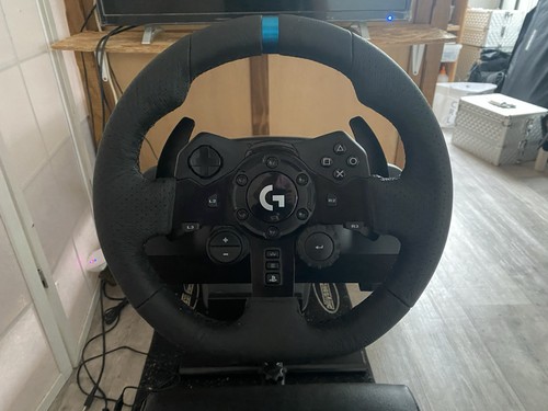 Logitech g923 volants - logitech, de
