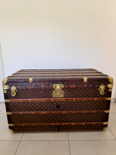 Malle courrier louis - louis, vuitton