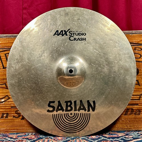 Sabian aax studio - aax,