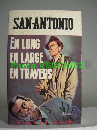 Long large en travers - en,