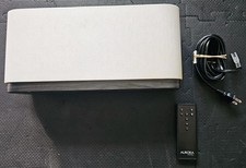 Thiel Audio Aurora Lifestream Home Wireless Speaker Wifi Bluetooth White