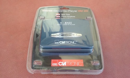 Clatronic 365 walkman - 365,