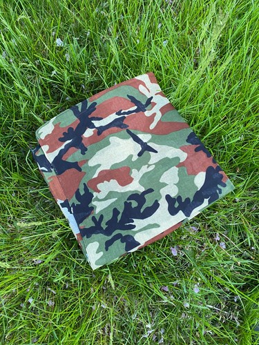 Rich flecktarn camo scarf - camo,