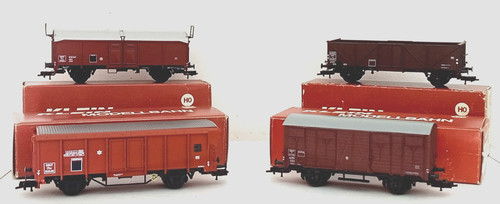 Klein modellbahn lot 4 - klein,