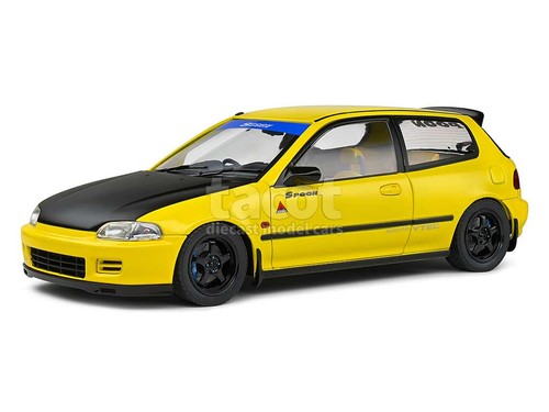 Honda civic spoon - honda, version/