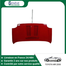 🇫🇷 COFFRE ARRIERE TOYOTA MR ♻️