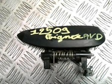 Poignee porte avant droit