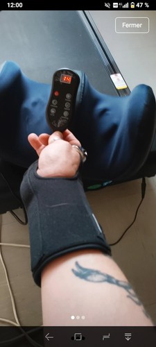 Appareilde massage électrique - massage,