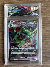 Carte Pokemon , Rayquaza Vmax