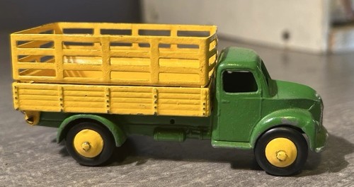 Dinky toys ancien dodge camion - dinky,