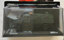 Paramount Marauder 2007 - 1/43