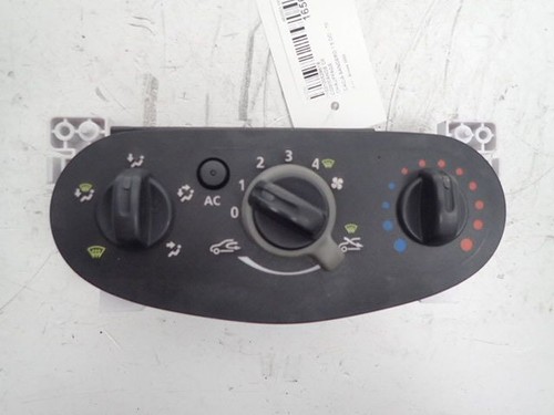 Commande chauffage - commande, de