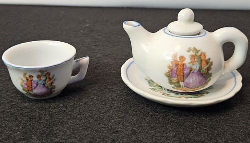 Antique vintage fragonard - antique/vintage,