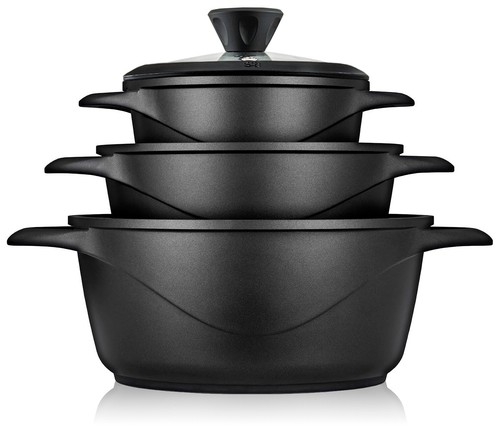 Batterie cuisine induction - de,