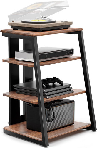 Meuble hifi etagères - meuble,