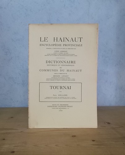 Belgique hainaut dictionnaire - hainaut,