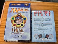 Portal 2nd Age Starter Game - Magic The Gathering