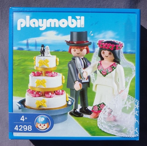Playmobil 4298 piéce montée - piéce,