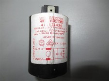 Condensateur Lave-Linge