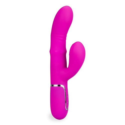Vibromasseur rabbit percuteur