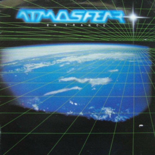 Atmosfear trance cd - trance,