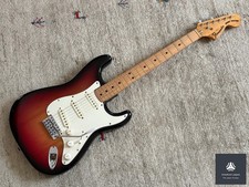 Guitare électrique vintage