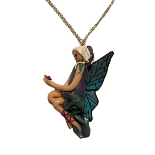 Collier fée - collier,