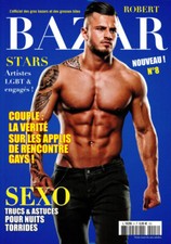  ROBERT BAZAR 8 COUPLE : LA VERITE SUR LES APPLIS DE RENCONTRE GAYS ! 