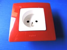 1 prise de courant avec terre