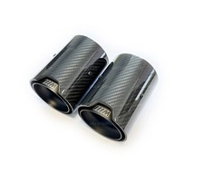 BMW M Performance Échappement Pointe Fibre de Carbone M135i M140i M235i M240i By