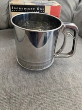 Via Four Sifter Tamiseur A Farine