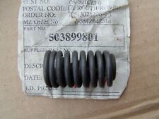 ressort Amortisseur tronçonneuse origine  Husqvarna et Jonsered ref:503899801