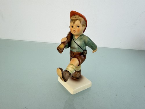 Figurine hummel 720 marche - figurine,