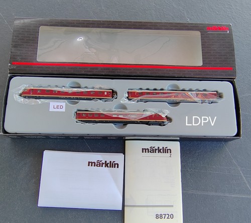 Marklin mini club - mini, vt