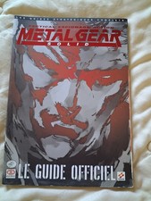 Metal Gear Solid - Guide