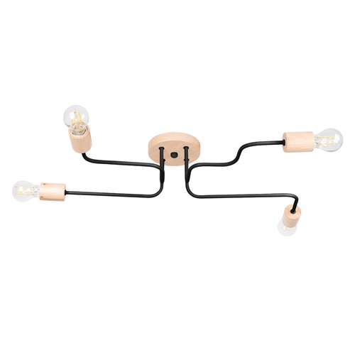 Lustre timbo industriel 4 - industriel,