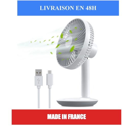 Mini ventilateur bureau usb - mini, de