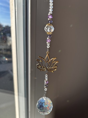 Attrape soleil fleur - fleur, de