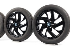 BMW i3 i3s Pneus Hiver Jantes