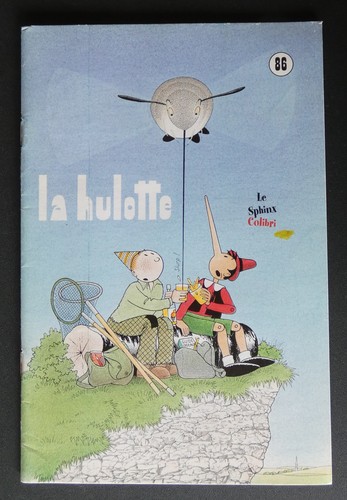 Hulotte le moro - n°,