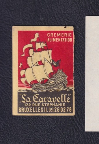 Ancienne étiquette t - ,
