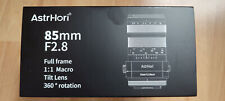 Objectif AstrHori 85mm f/2.8