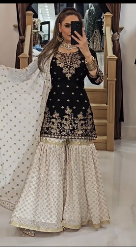 Pakistanais robe salwar - robe, kameez