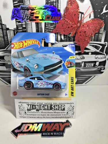 Hot wheels 2025 datsun - hot, 💥2025💥