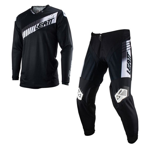 Kit combo leatt lite noir - leatt,